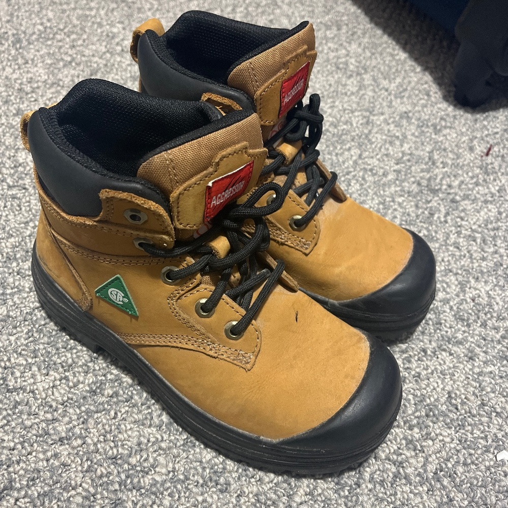 Work boots